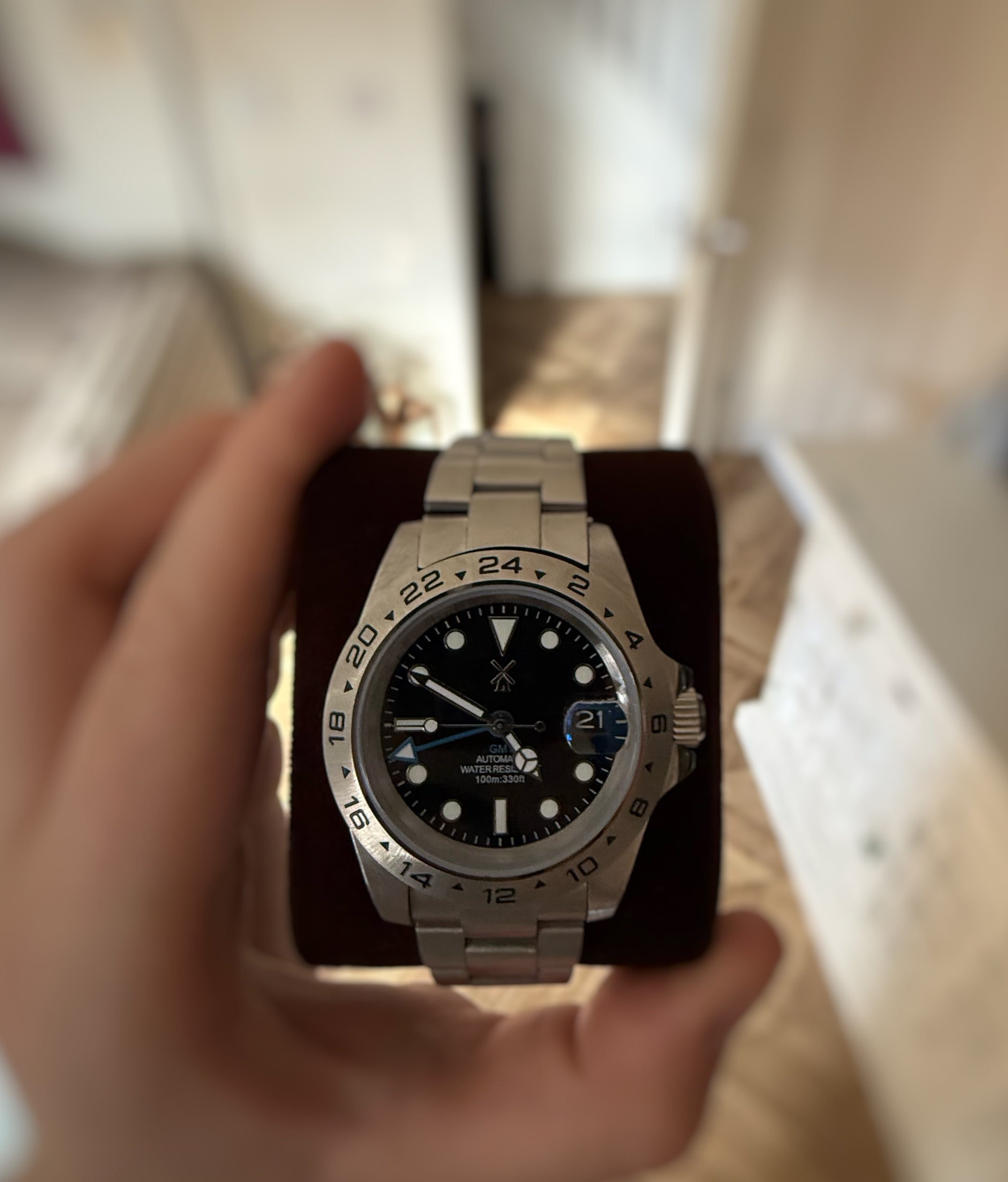 Outpost ‘Atlas’ GMT