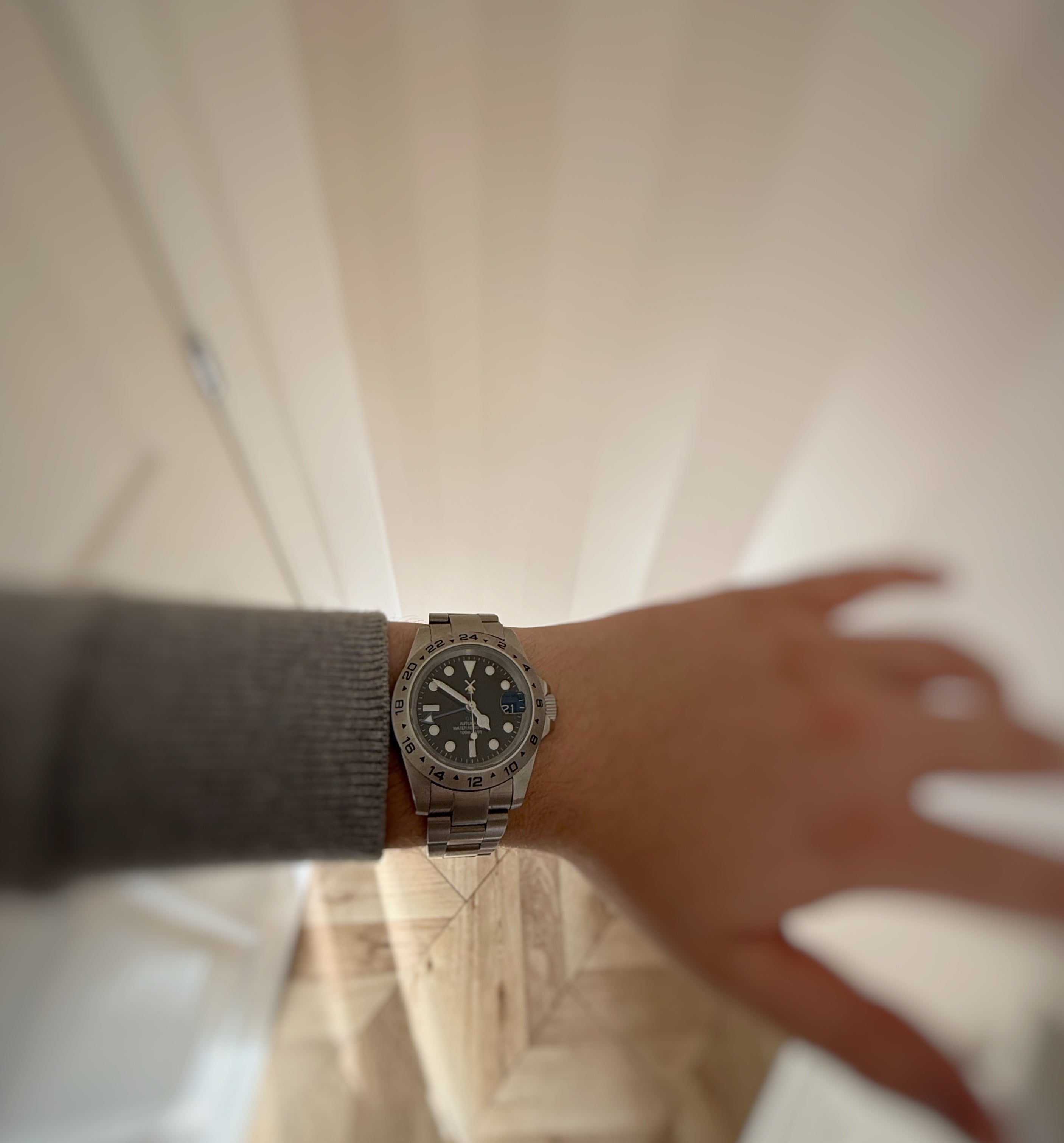 Outpost ‘Atlas’ GMT